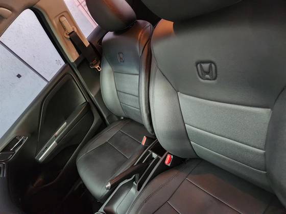 HONDA CITY 1.5 LX 16V FLEX 4P AUTOMÁTICO